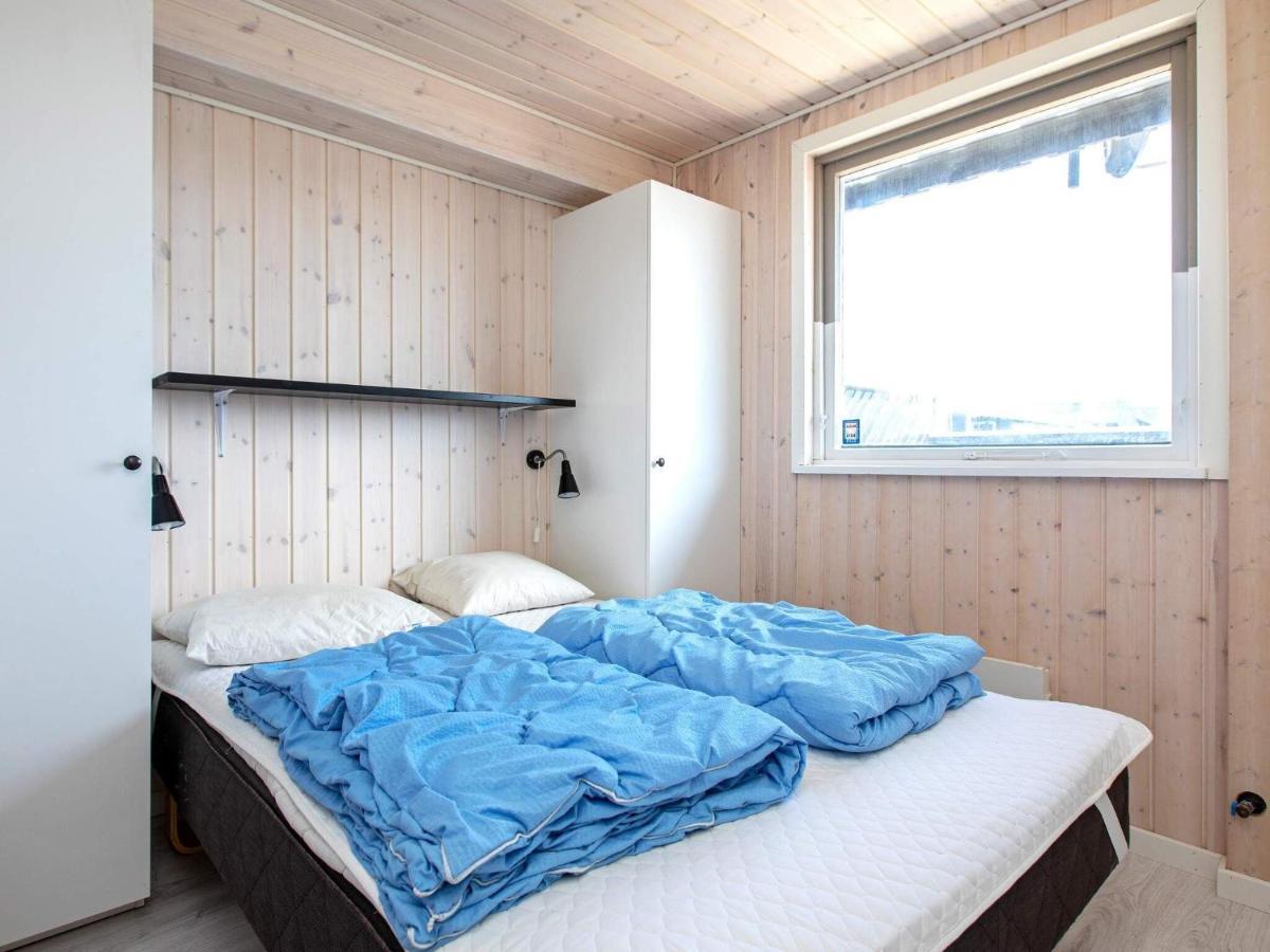 6 Person Holiday Home In Blokhus Exteriér fotografie