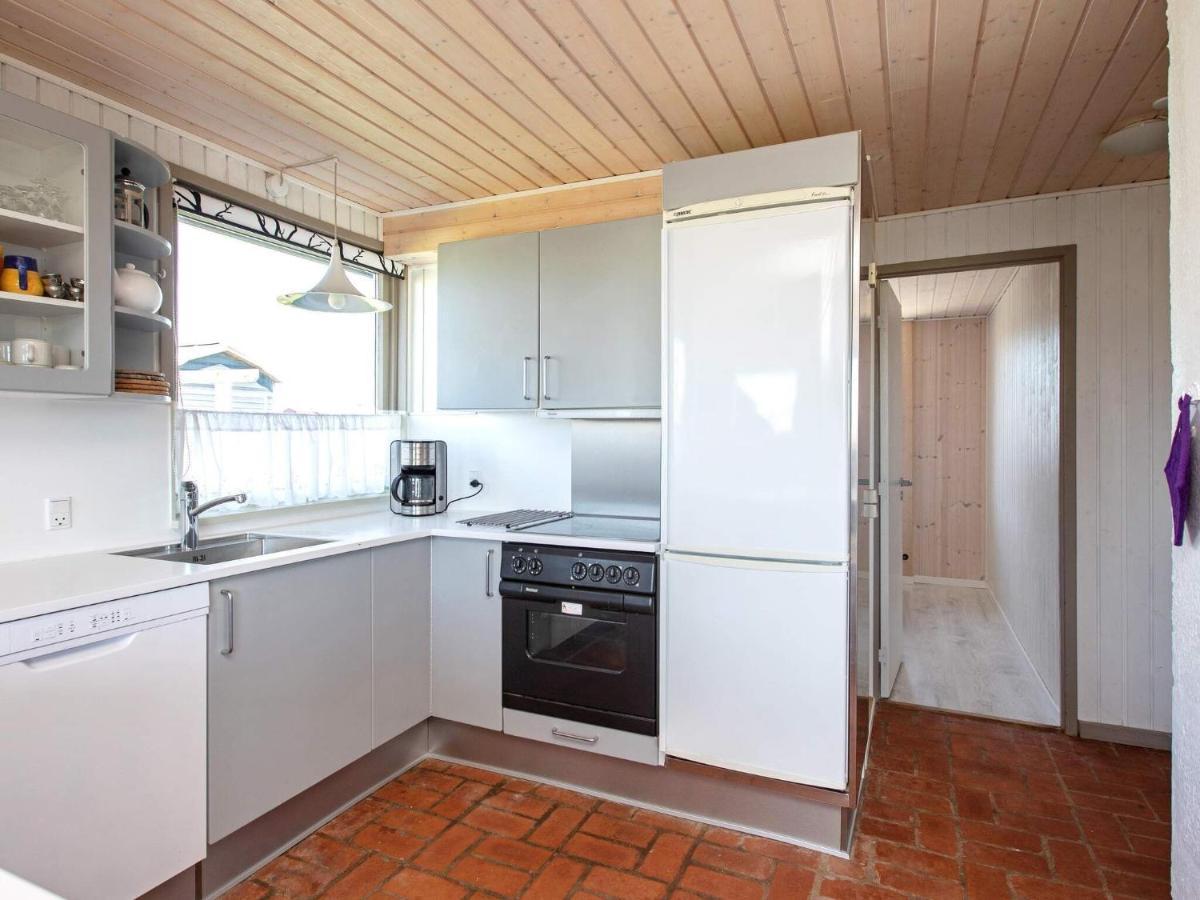6 Person Holiday Home In Blokhus Exteriér fotografie